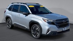 2026 Subaru Forester Limited