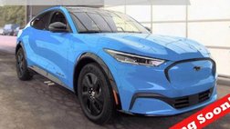 2023 Ford Mustang Mach-E California Route 1