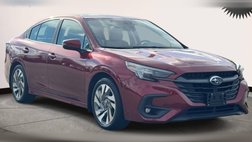 2023 Subaru Legacy Limited