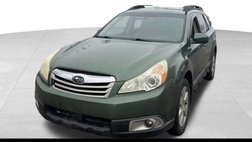 2010 Subaru Outback 2.5i Premium