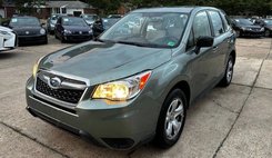 2015 Subaru Forester 2.5i