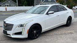 2017 Cadillac CTS 2.0T Luxury