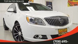 2017 Buick Verano Sport Touring