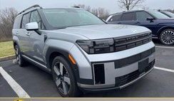 2024 Hyundai Santa Fe Limited