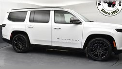 2026 Jeep Grand Wagoneer Summit Obsidian