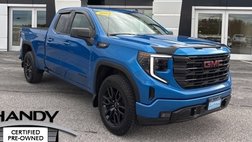 2023 GMC Sierra 1500 Elevation
