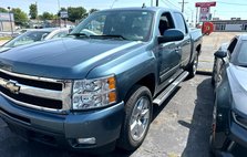 2010 Chevrolet Silverado 1500 LTZ