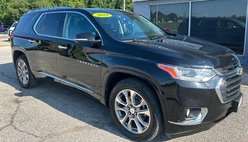 2019 Chevrolet Traverse Premier