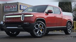 2023 Rivian R1T Adventure