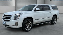 2019 Cadillac Escalade ESV Luxury