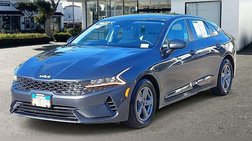 2022 Kia K5 LXS