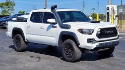2019 Toyota Tacoma TRD Pro