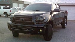 2012 Toyota Tundra Grade