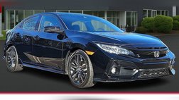 2021 Honda Civic Sport Touring