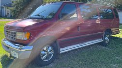 1996 Ford E-350 