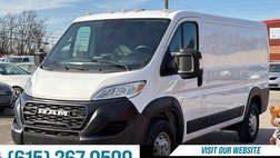 2023 Ram ProMaster 1500 136 WB