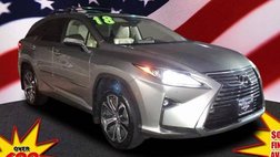 2018 Lexus RX 350L RX 350L Premium