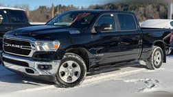 2021 Ram Ram Pickup 1500 Big Horn