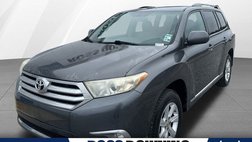 2011 Toyota Highlander SE
