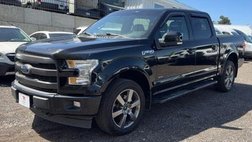 2017 Ford F-150 Limited