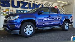 2015 Chevrolet Colorado LT