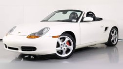 2001 Porsche Boxster S