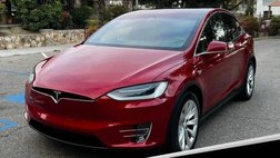 2017 Tesla Model X 100D