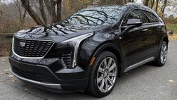 2019 Cadillac XT4 Premium Luxury