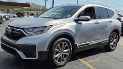 2021 Honda CR-V Touring