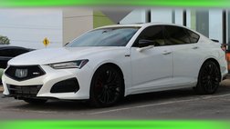 2021 Acura TLX SH-AWD Type S