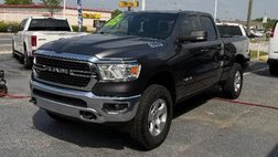 2021 Ram Ram Pickup 1500 Big Horn