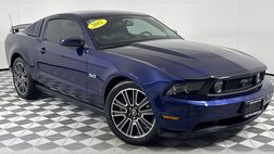 2012 Ford Mustang GT