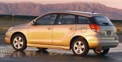 2004 Toyota Matrix Base