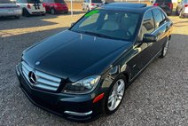 2012 Mercedes-Benz C-Class C 250 Luxury