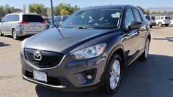 2014 Mazda CX-5 Grand Touring