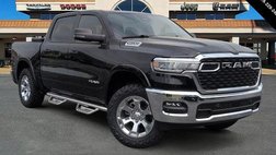 2026 Ram Ram Pickup 1500 Lone Star