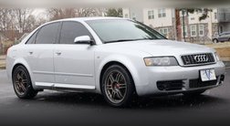2005 Audi S4 quattro