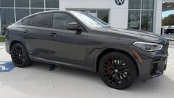 2022 BMW X6 M50i