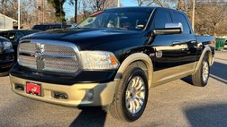2013 Ram Ram Pickup 1500 Laramie Longhorn