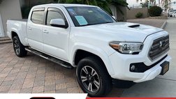 2017 Toyota Tacoma TRD Sport