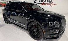 2020 Bentley Bentayga Speed