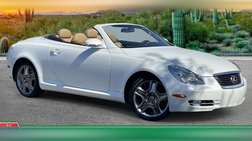 2007 Lexus SC 430 Base