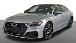 2024 Audi A7 quattro Prestige 55 TFSI