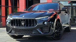 2022 Maserati Levante Modena