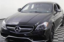 2015 Mercedes-Benz CLS-Class CLS 63 AMG S-Model