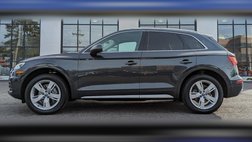 2019 Audi Q5 quattro Premium Plus 45 TFSI