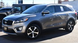 2016 Kia Sorento EX