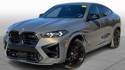 2025 BMW X6 M Competition