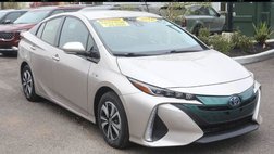 2018 Toyota Prius Prime Premium