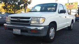 1998 Toyota Tacoma Base